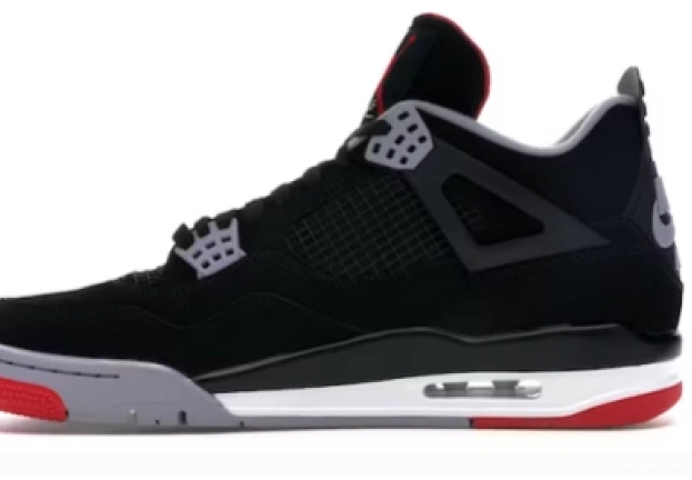 Chep Onekick 408452-060 Bred 2019 Retro Jordan 4 Air 0524